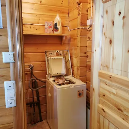 Chalet Pikkulammenkuja 1a Syöte