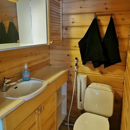 Pikkulammenkuja 1a Chalet *