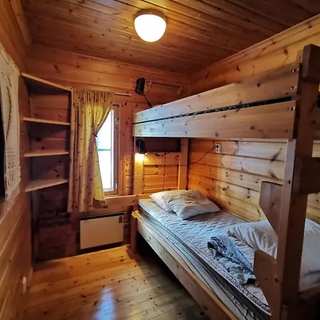 Chalet Pikkulammenkuja 1a Syöte