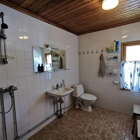 Chalet Pikkulammenkuja 1a Syöte