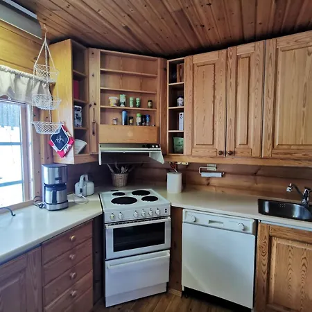 Pikkulammenkuja 1a Chalet Syöte