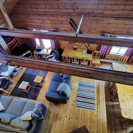 Chalet Pikkulammenkuja 1a