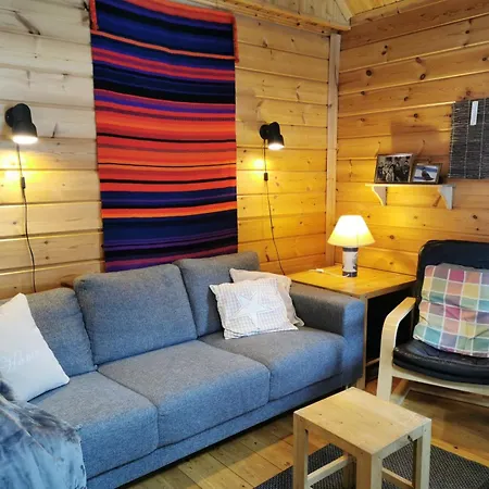 Chalet Pikkulammenkuja 1a Syöte